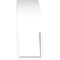 Ekena Millwork 4-in. W x 10-in. D x 10-in. H Thorton Architectural Grade PVC Knee Brace BRCP04X10X10THR - alternate 5